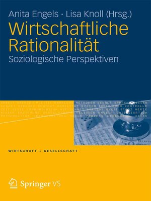 cover image of Wirtschaftliche Rationalität